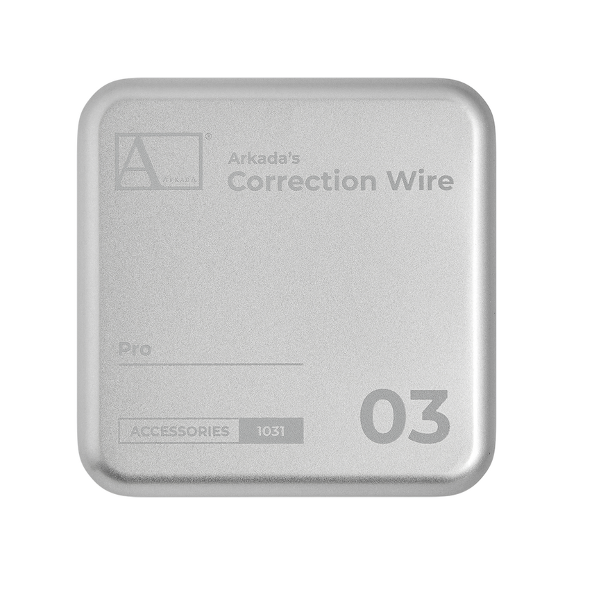 Корекционна тел Аркада размер 03, 20 м.