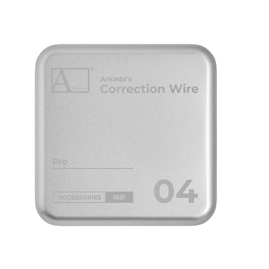 Корекционна тел Аркада размер 04, 20 м.