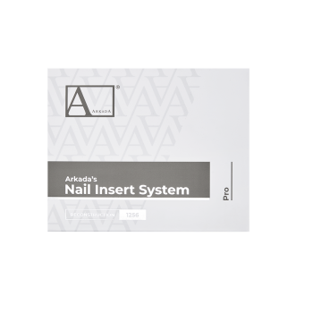 Nail Insert System, комплект за акрилна смола за нокти