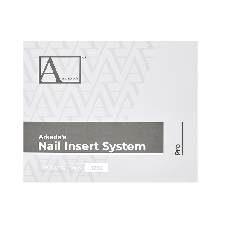 Nail Insert System, комплект за акрилна смола за нокти Nail Insert System, комплект за акрилна смола за нокти