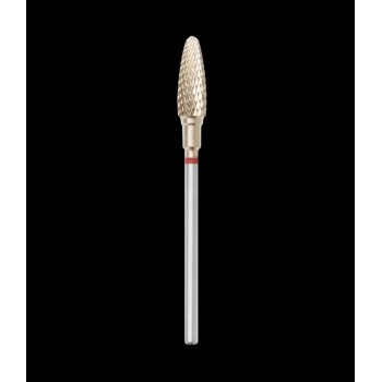 Твърдосплавен накрайник Аркада червен 5 мм.