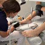 Курс Brace M AArkada. Ефективна корекция на деформирани нокти