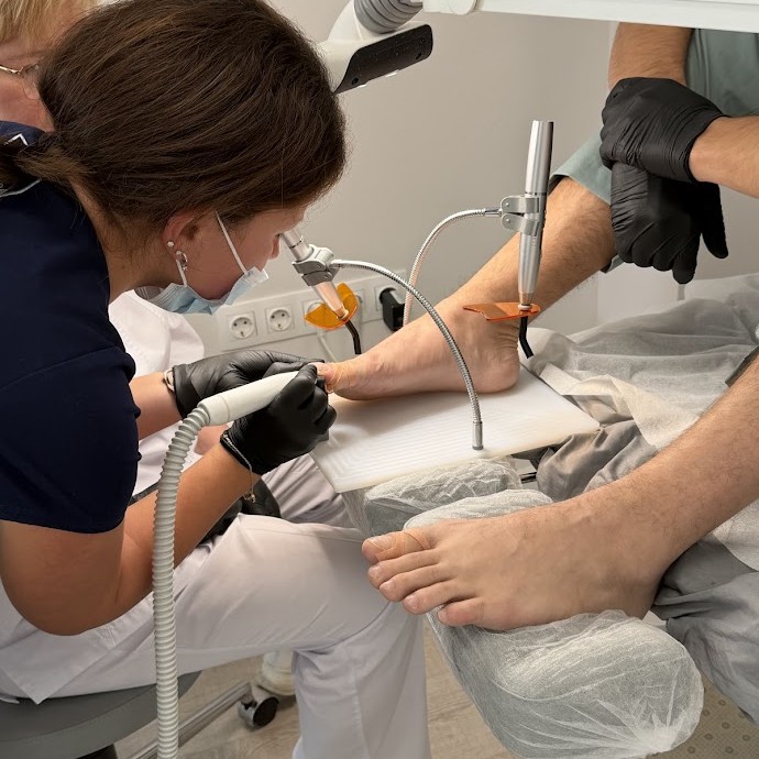 Курс Brace M AArkada. Ефективна корекция на деформирани нокти