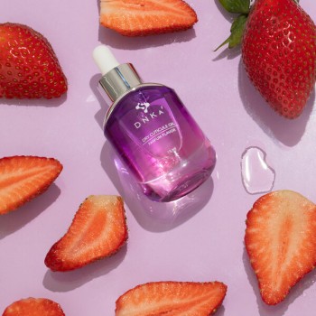 Сухо олио за кутикула DNKa с аромат Ягода 15 мл.