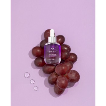 Сухо олио за кутикула DNKa с аромат Грозде 15 мл.
