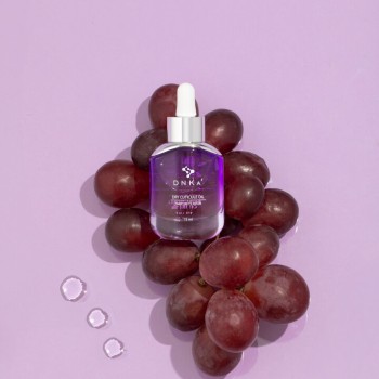 Сухо олио за кутикула DNKa с аромат Грозде 15 мл.