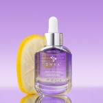 Сухо олио за кутикула DNKa с аромат Лимон 15 мл.