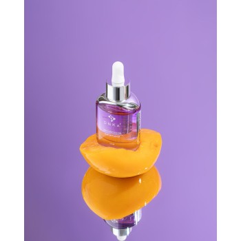 Сухо олио за кутикула DNKa с аромат Праскова 15 мл.