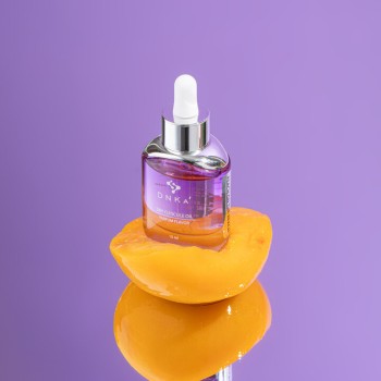 Сухо олио за кутикула DNKa с аромат Праскова 15 мл.