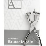 Arkada Brace M mini инструмент за корекция на враснали нокти на краката