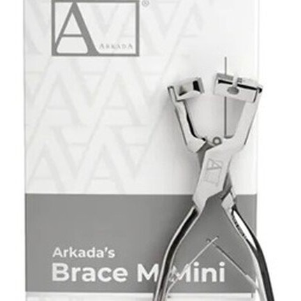 Arkada Brace M mini инструмент за корекция на враснали нокти на краката
