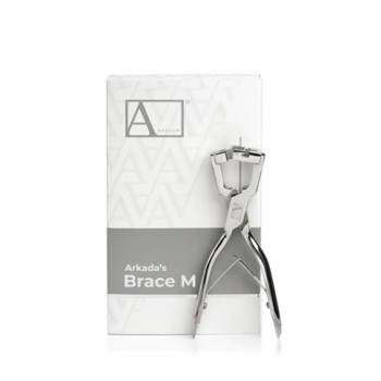 Brace M Arkada инструмент за корекция на враснали нокти на краката