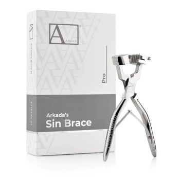 Arkada Sin Brace за корекция на враснали нокти