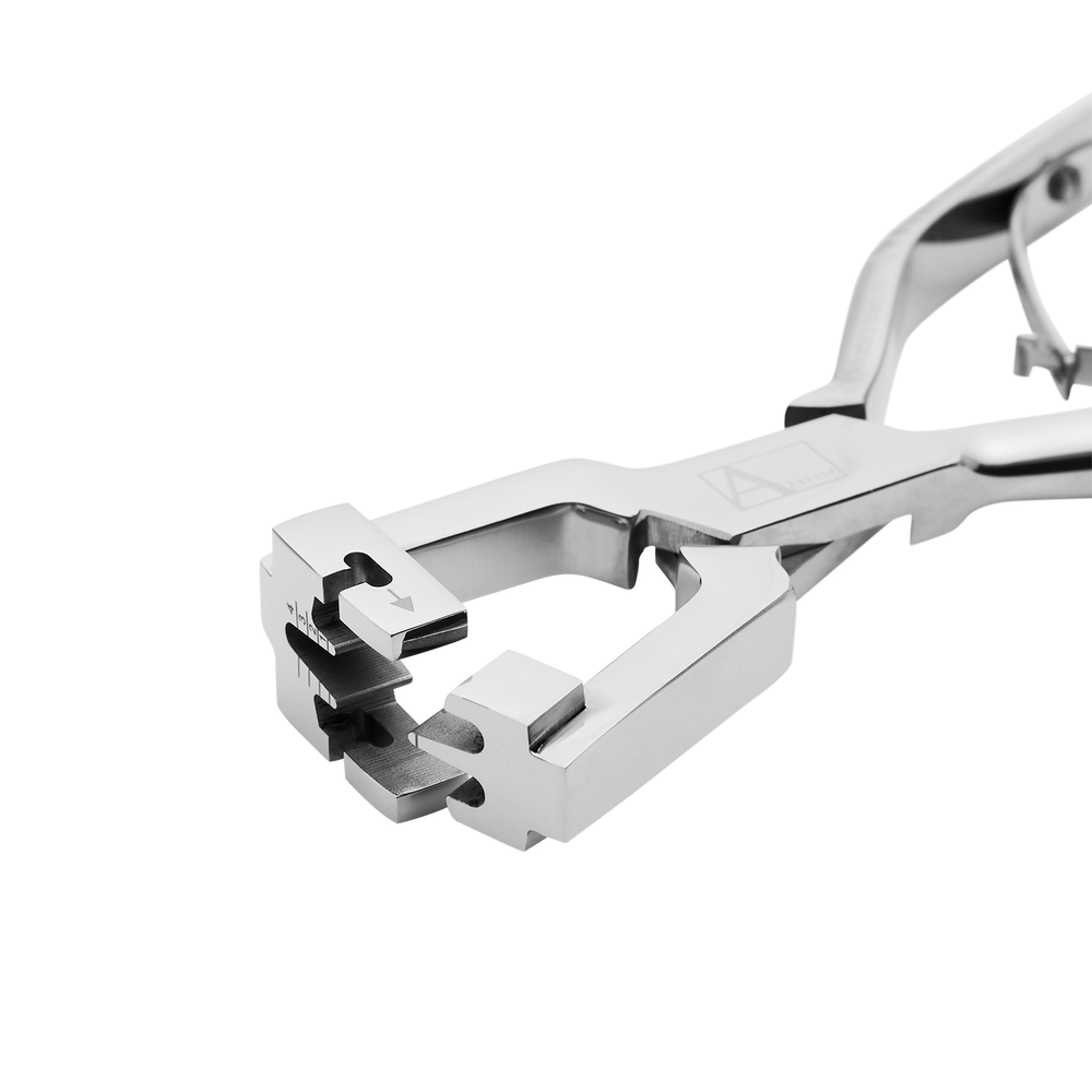 Brace M Set Arkada комплект инструменти за корекция на враснали нокти на краката 