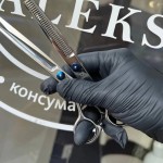 Заточване на фризьорска ножица /ножица за груминг