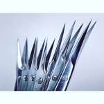 Заточване на ножичка