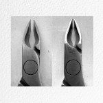 Заточване на клещи за кожички