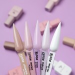 Цветен топ лак DNKa Helsinki 12 мл