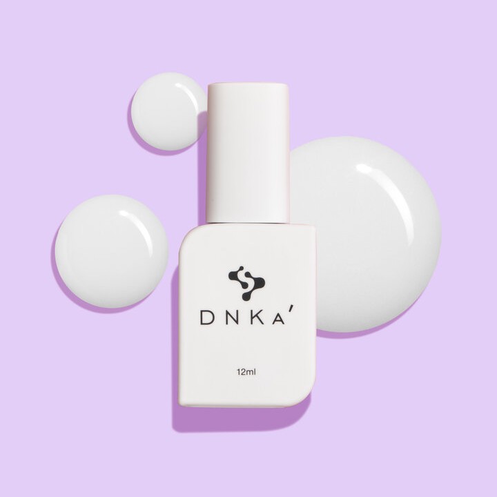 Цветен топ лак DNKa Helsinki 12 мл