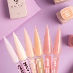 Цветен топ лак DNKa Vienna 12 мл.