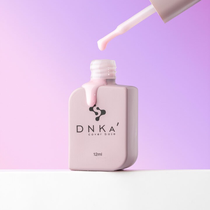 Цветен топ лак DNKa Vienna 12 мл.