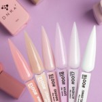 Цветен топ лак DNKa Athens 12 мл.