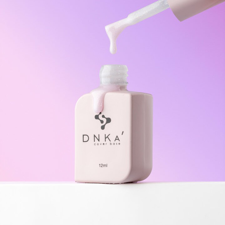 Цветен топ лак DNKa Athens 12 мл.