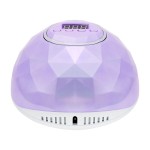 UV LED Лампа за маникюр, 86 W,  лилава