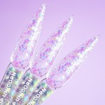 Tоп лак DNKa Unicorn 12 мл. 