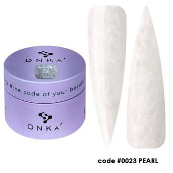 Гел за изграждане DNKa 023 Pearl 30 мл.