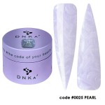 Гел за изграждане DNKa 025 Pearl 30 мл.