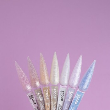 Гел за изграждане DNKa 025 Pearl 30 мл.