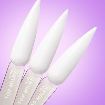 Tоп лак DNKa Milky 12 мл. 