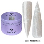 Гел за изграждане DNKa 022 Pearl 30 мл. 