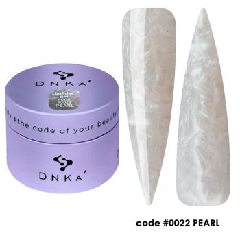 Гел за изграждане DNKa 022 Pearl 30 мл. 