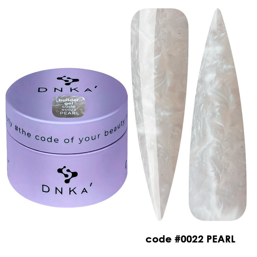 Гел за изграждане DNKa 022 Pearl 30 мл. 