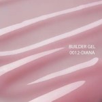 Гел за изграждане DNKa 012 Diana 30 мл.