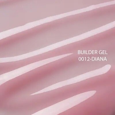 Гел за изграждане DNKa 012 Diana 30 мл.