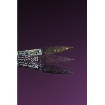 Гел за изграждане DNKa 027 Burlesque 30 мл.