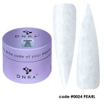 Гел за изграждане DNKa 024 Pearl 30 мл.