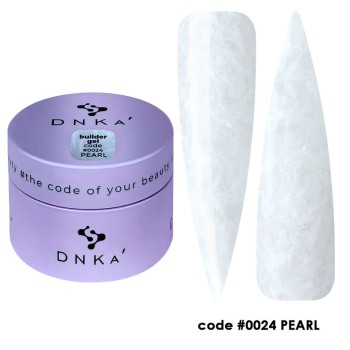 Гел за изграждане DNKa 024 Pearl 30 мл.