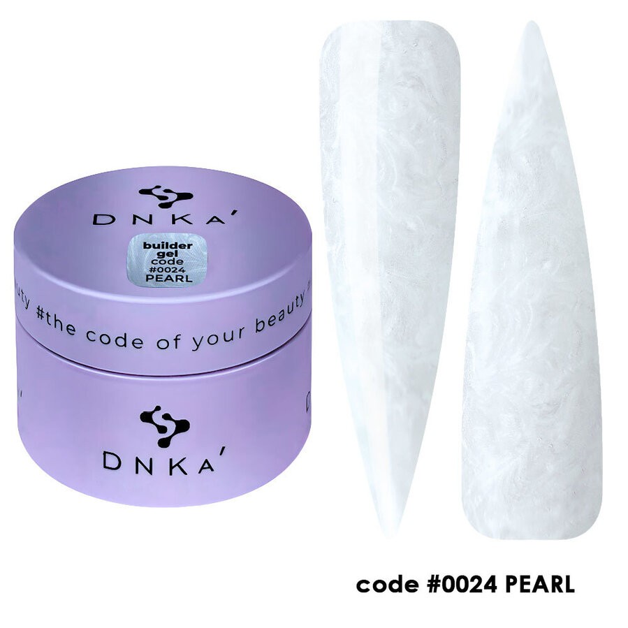 Гел за изграждане DNKa 024 Pearl 30 мл.