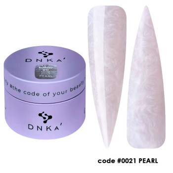 Гел за изграждане DNKa 021 Pearl 30 мл.