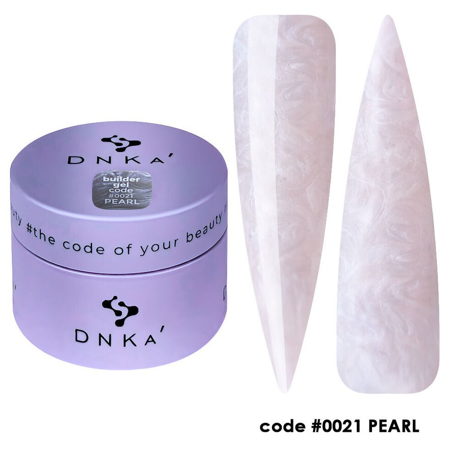 Гел за изграждане DNKa 021 Pearl 30 мл.