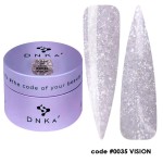 Гел за изграждане DNKa 035 Vision 30 мл Гел за изграждане DNKa 035 Vision 30 мл