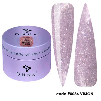 Гел за изграждане DNKa 036 Vision 30 мл.