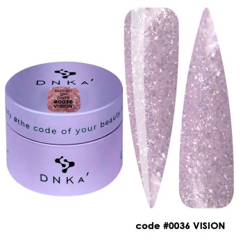 Гел за изграждане DNKa 036 Vision 30 мл.