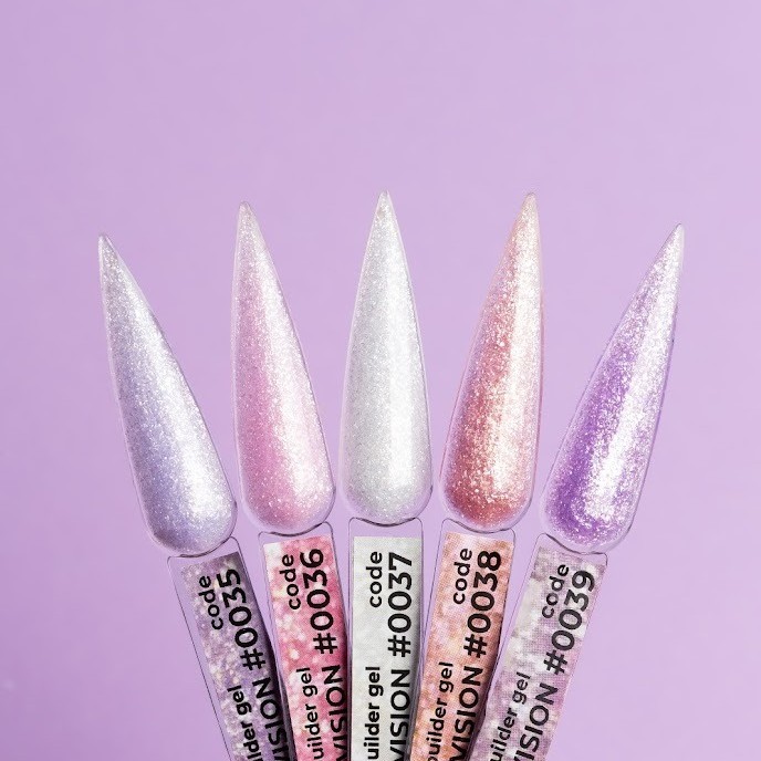 Гел за изграждане DNKa 036 Vision 30 мл.