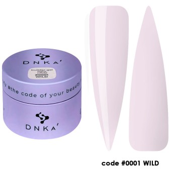 Гел за изграждане DNKa Light 001 Wild 30 мл.