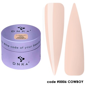 Гел за изграждане DNKa Light 006 Cowboy 30 мл.